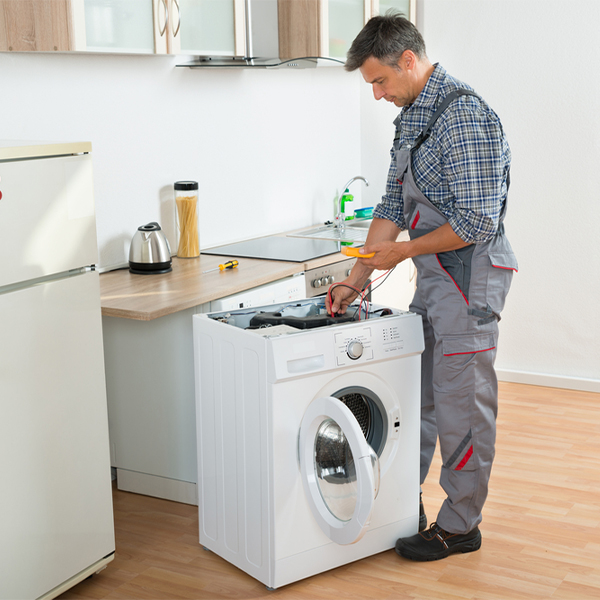 do you offer any warranties or guarantees on your washer repair work in Acalanes Ridge California